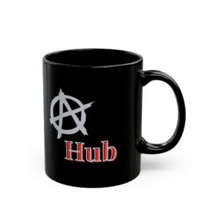 Black Mug (11oz, 15oz)