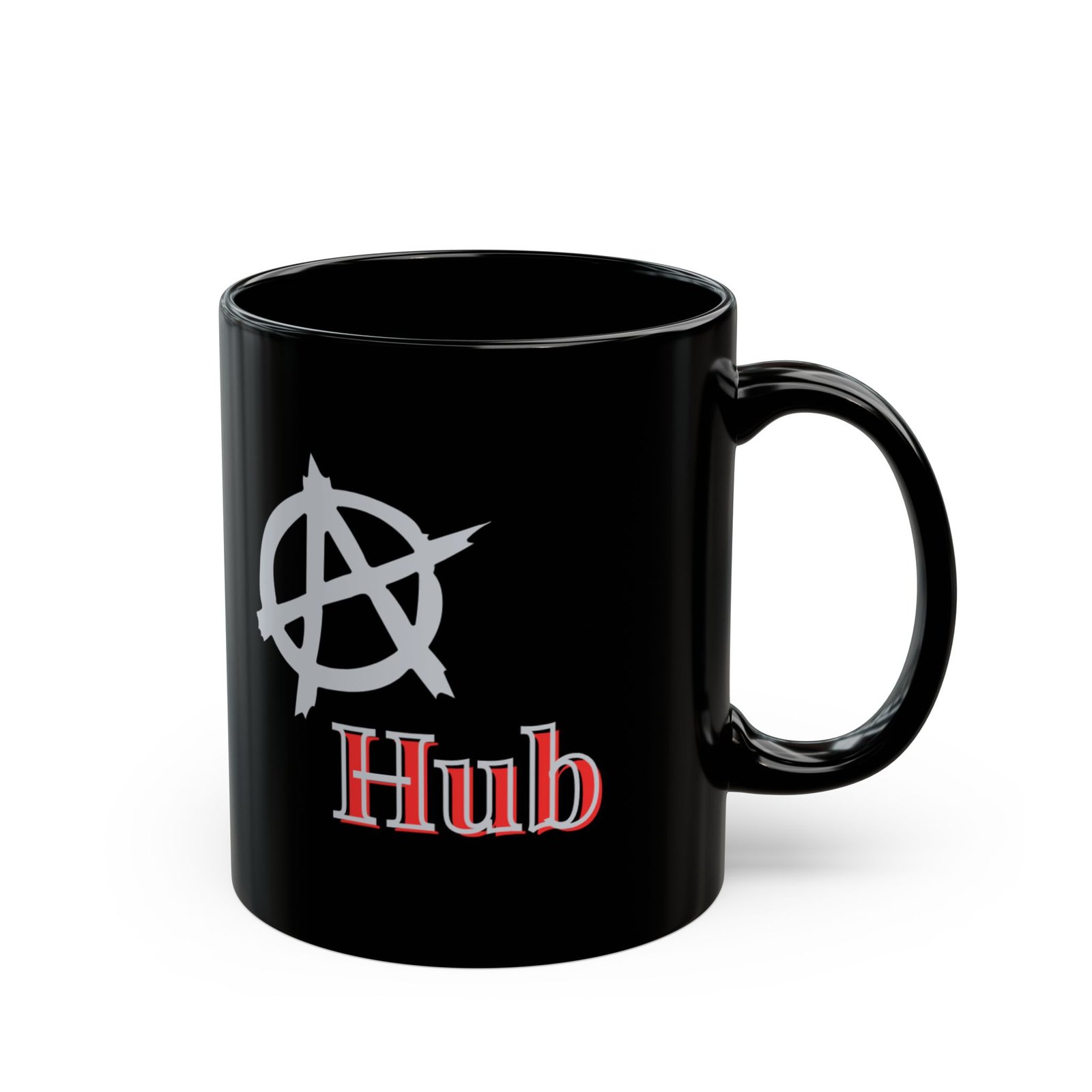 Black Mug (11oz, 15oz)