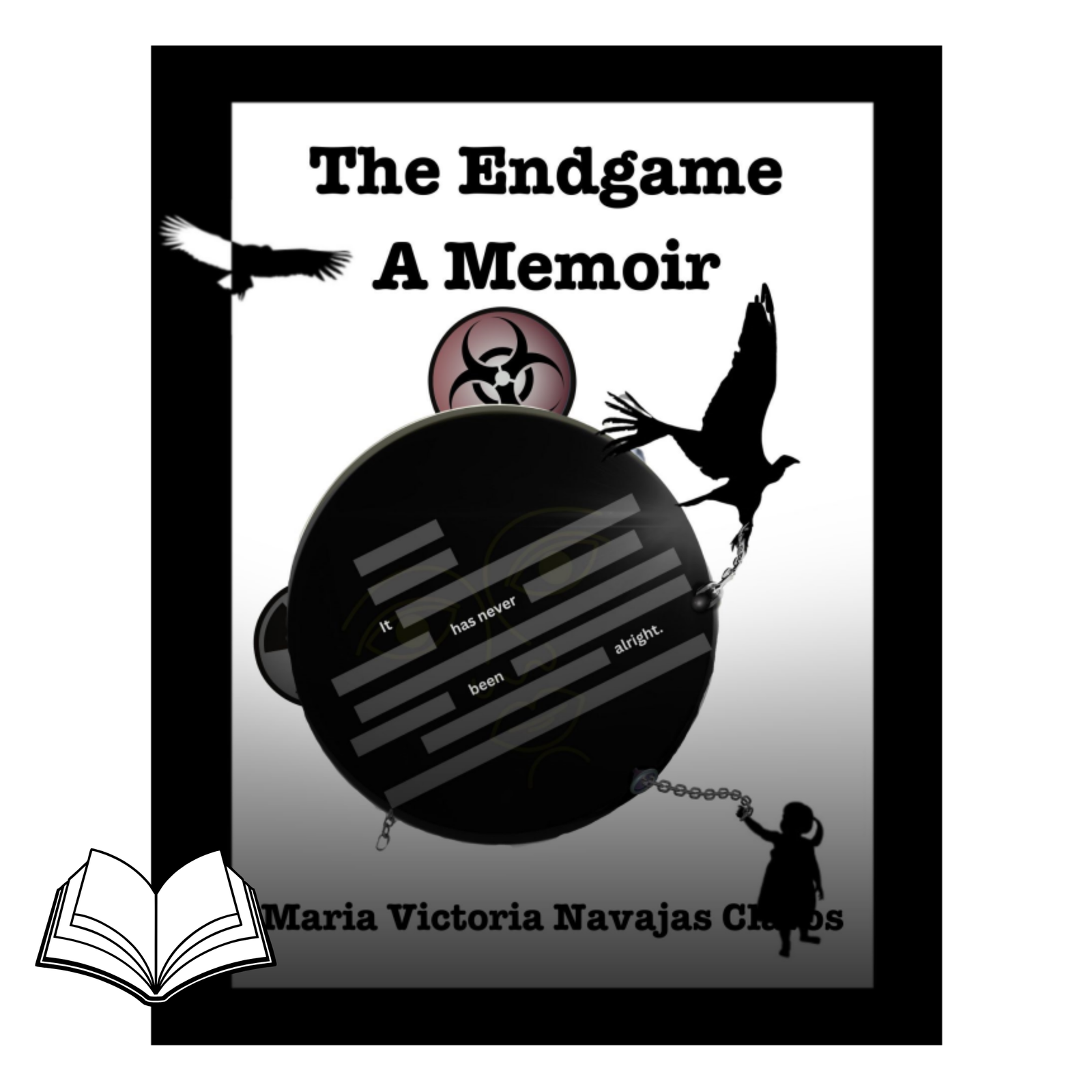 The Endgame A memoir - Paperback