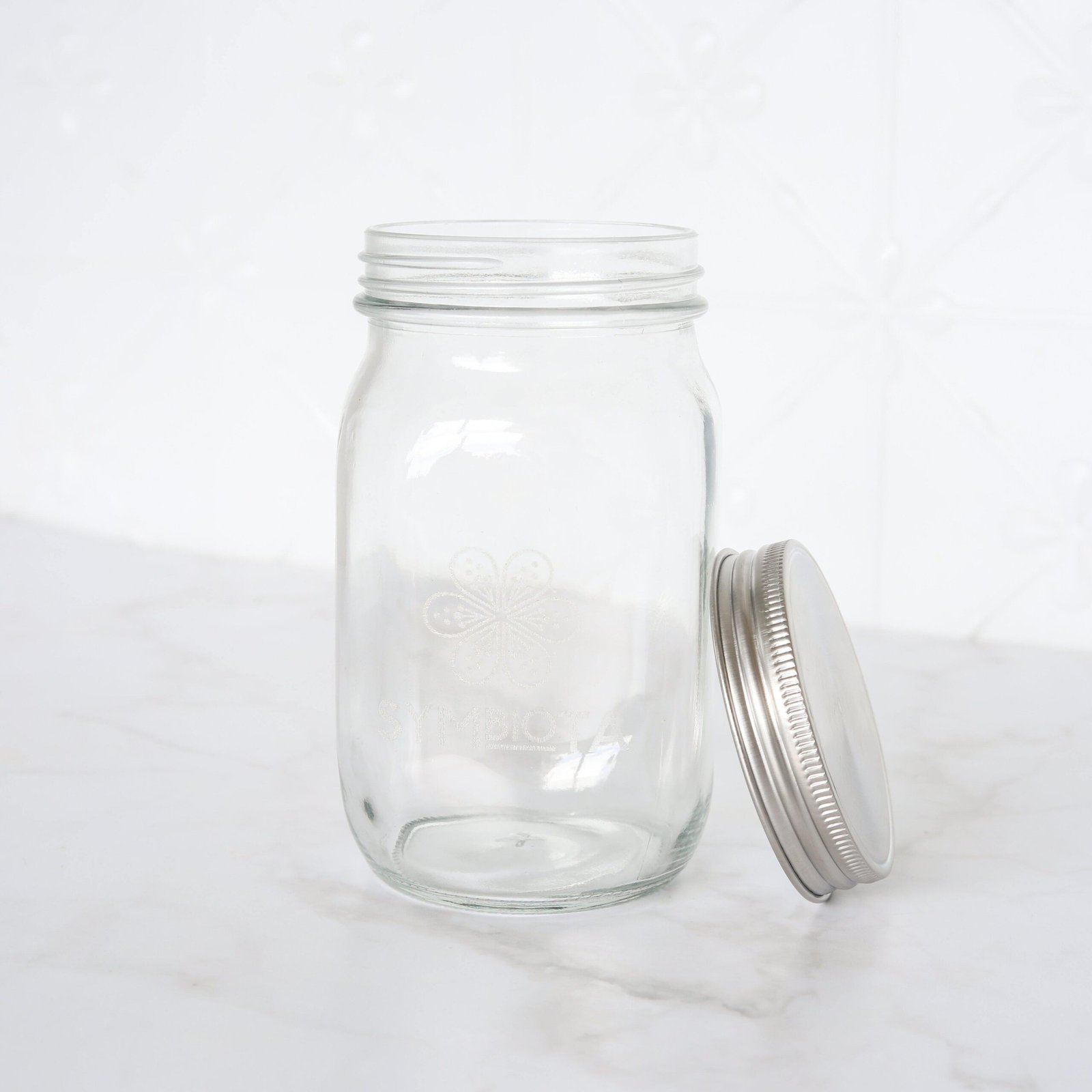 Preserving Glass Jar 1L - Image 3