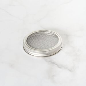 Sprouting Lid + Band